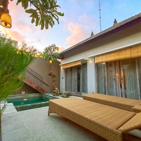The Avani Villas Kuta Lombok Zewnętrze zdjęcie