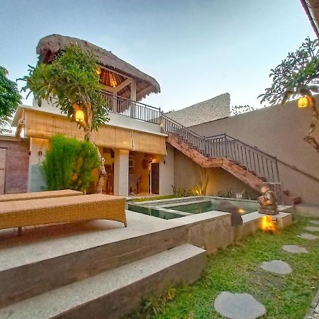 The Avani Villas Kuta Lombok Zewnętrze zdjęcie