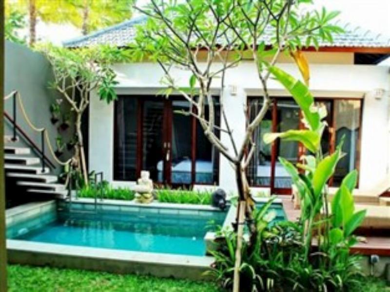The Avani Villas Kuta Lombok Zewnętrze zdjęcie