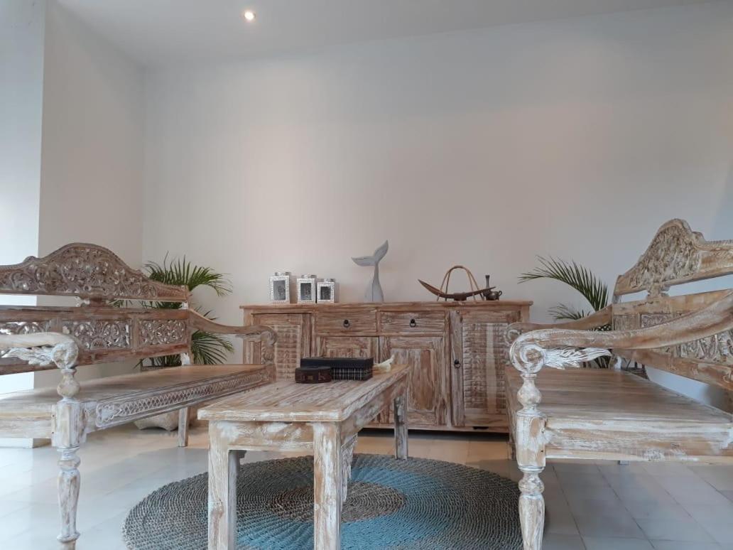 The Avani Villas Kuta Lombok Zewnętrze zdjęcie