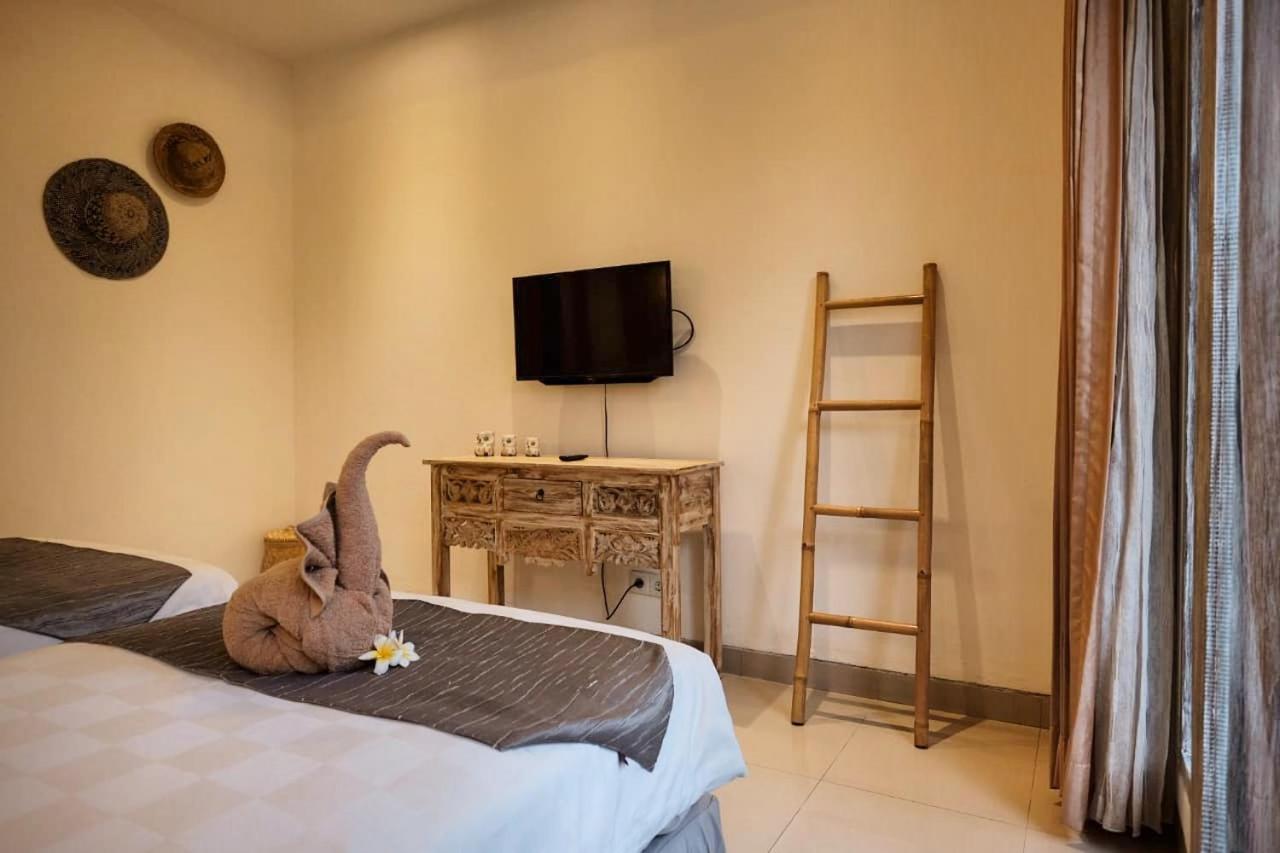 The Avani Villas Kuta Lombok Zewnętrze zdjęcie