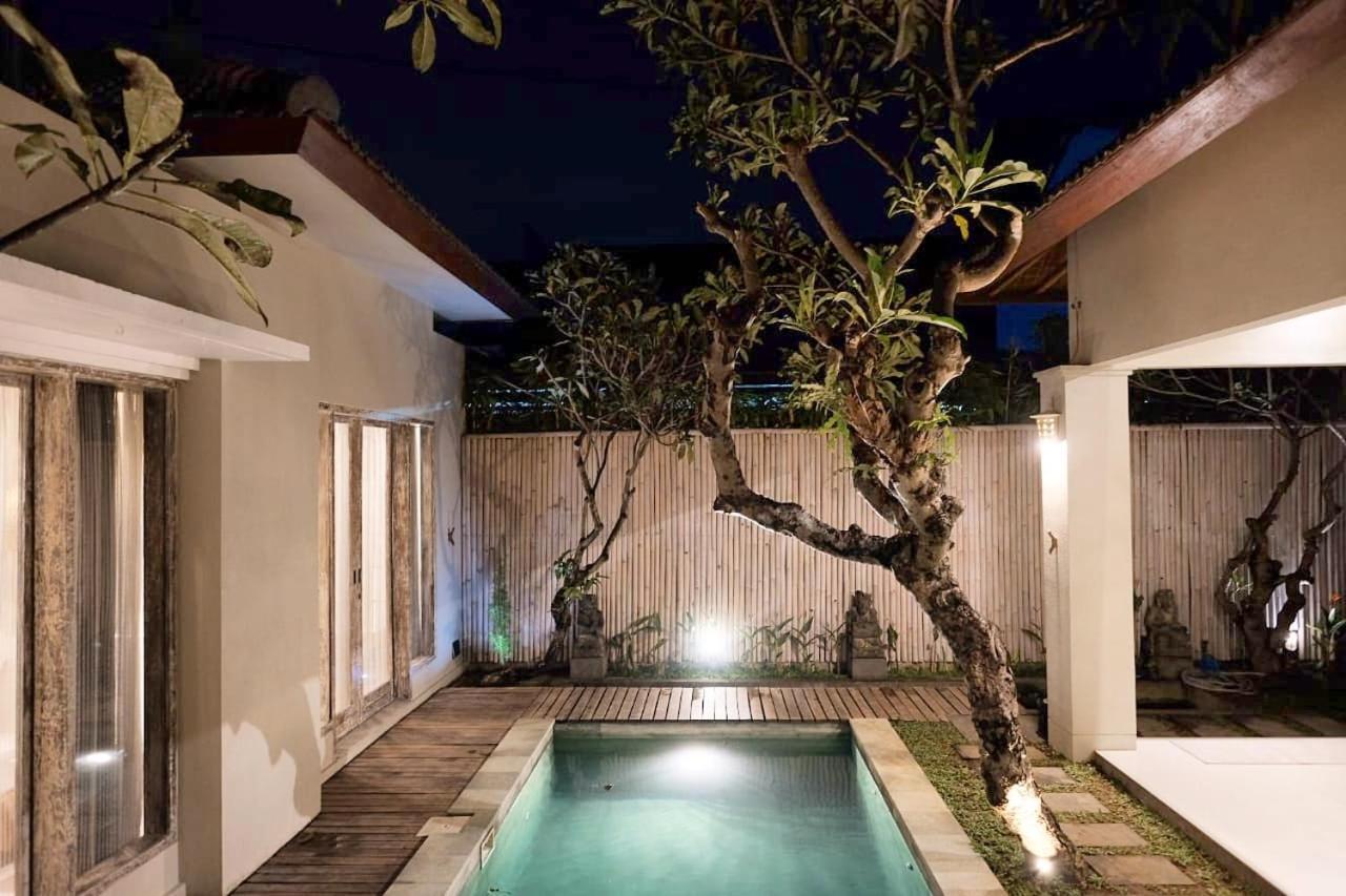 The Avani Villas Kuta Lombok Zewnętrze zdjęcie