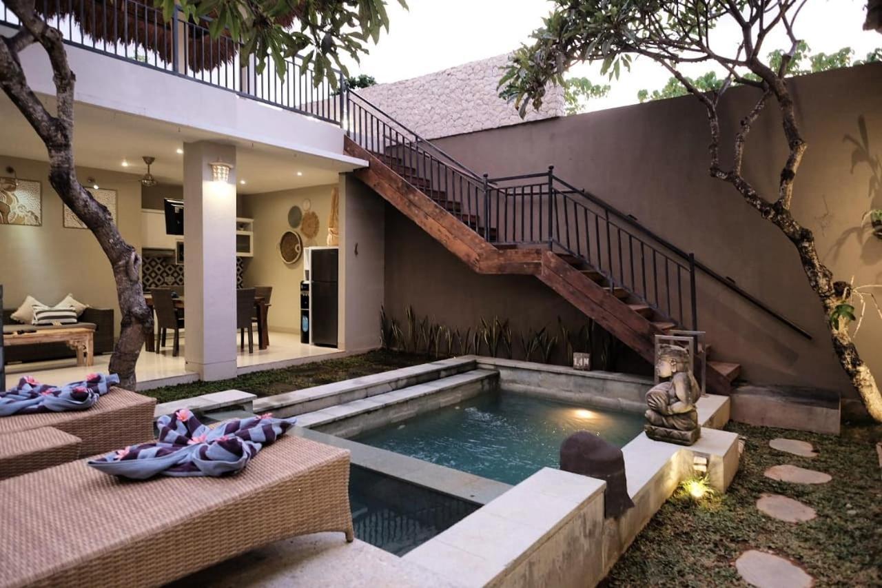 The Avani Villas Kuta Lombok Zewnętrze zdjęcie