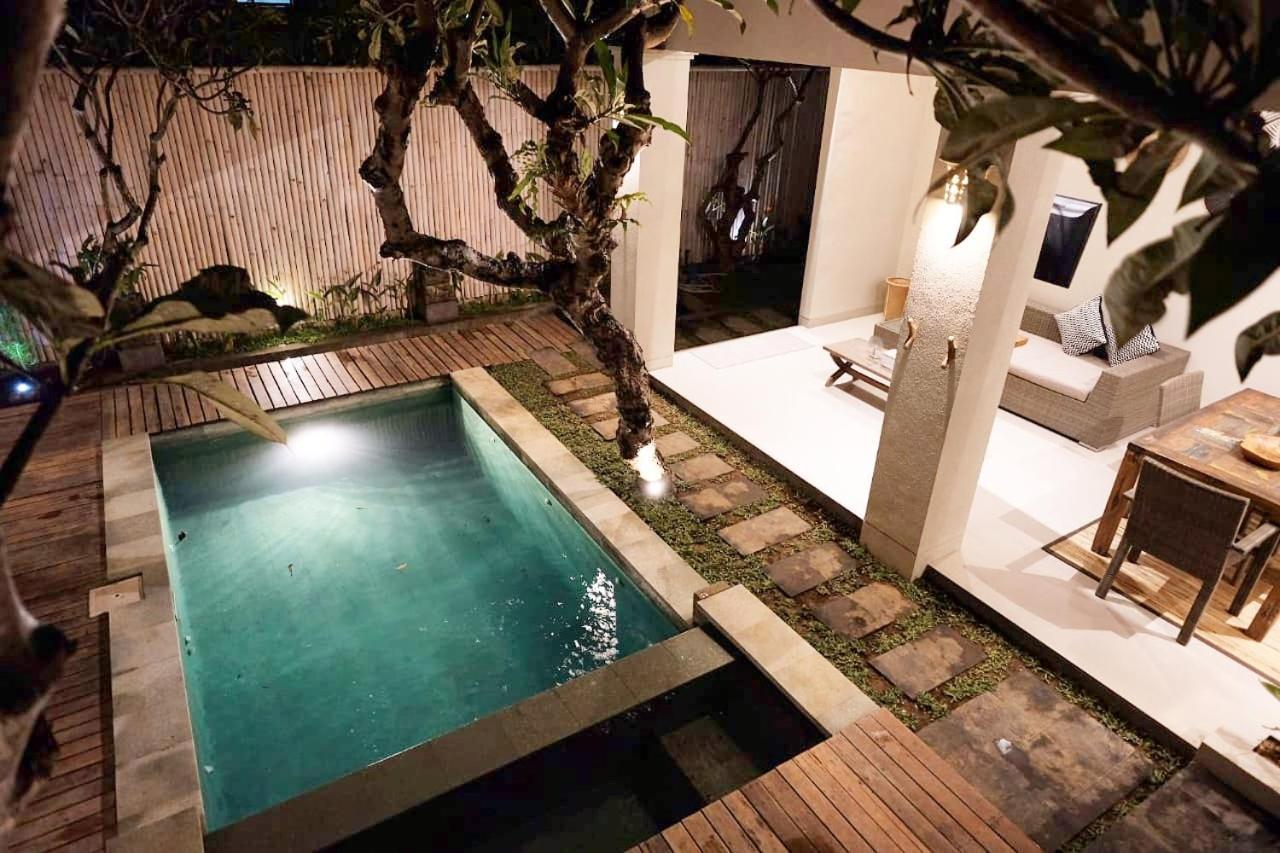 The Avani Villas Kuta Lombok Zewnętrze zdjęcie