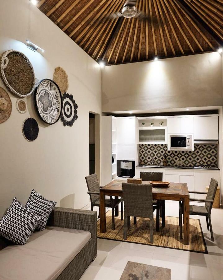 The Avani Villas Kuta Lombok Zewnętrze zdjęcie