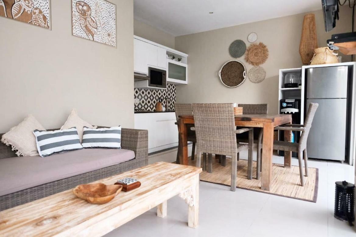 The Avani Villas Kuta Lombok Zewnętrze zdjęcie