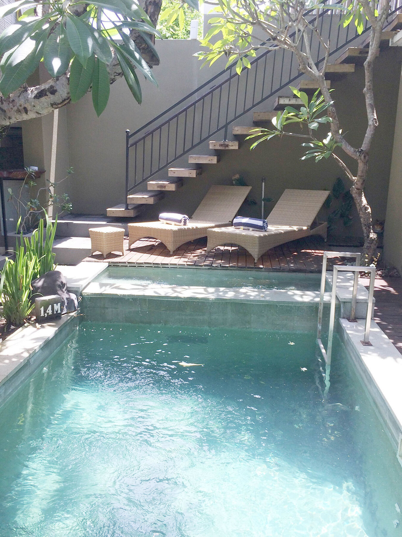 The Avani Villas Kuta Lombok Zewnętrze zdjęcie
