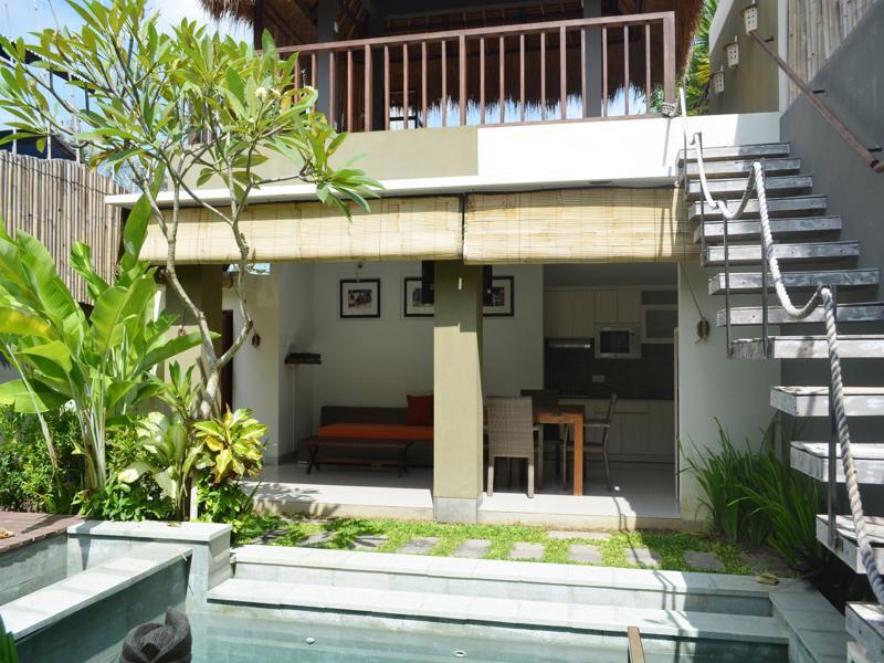 The Avani Villas Kuta Lombok Zewnętrze zdjęcie