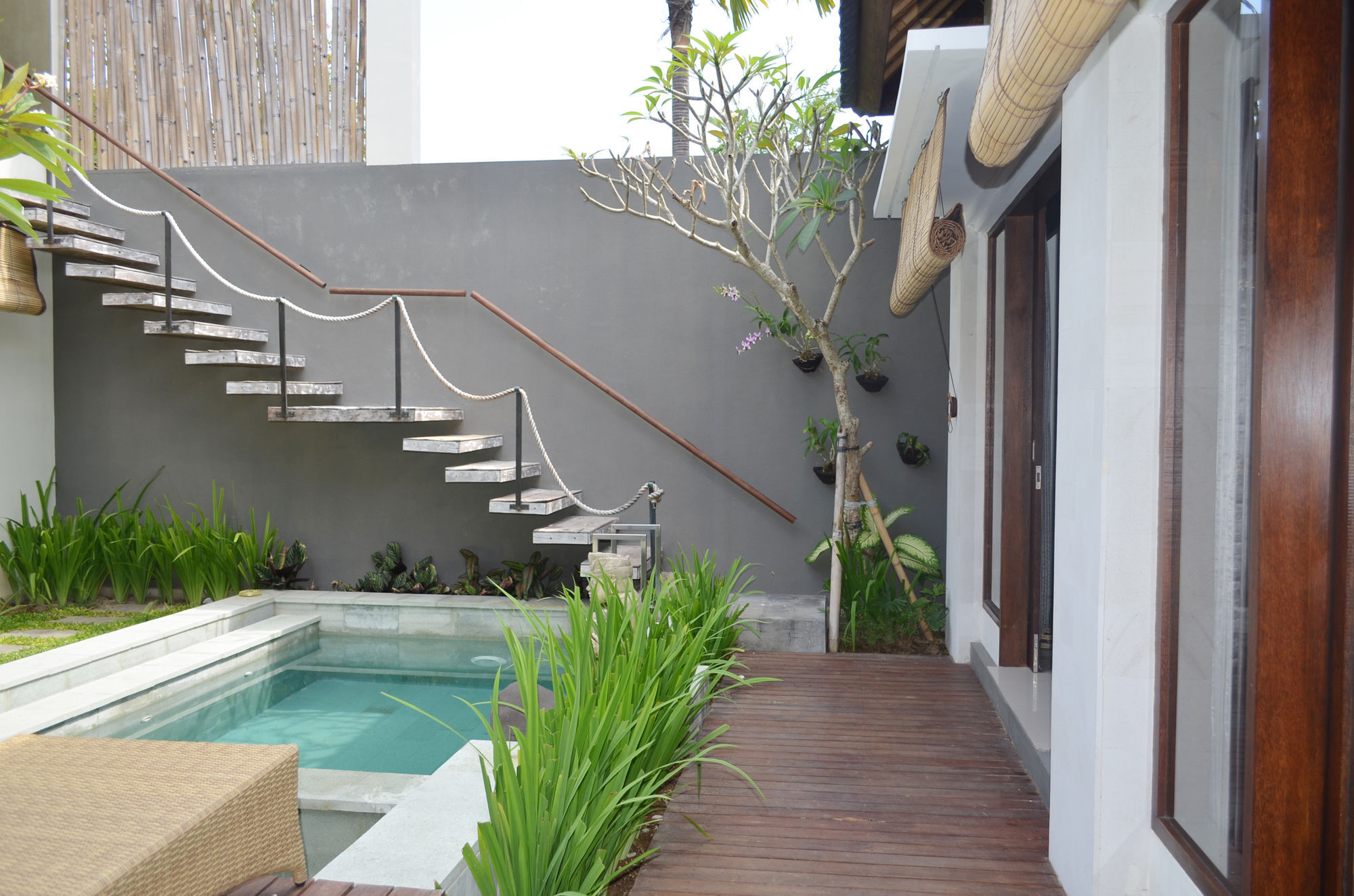 The Avani Villas Kuta Lombok Zewnętrze zdjęcie