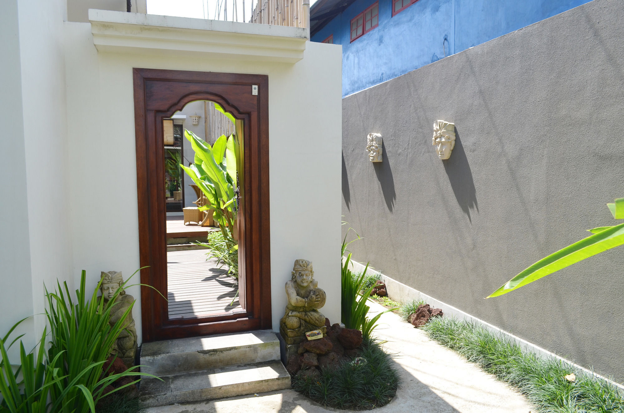 The Avani Villas Kuta Lombok Zewnętrze zdjęcie