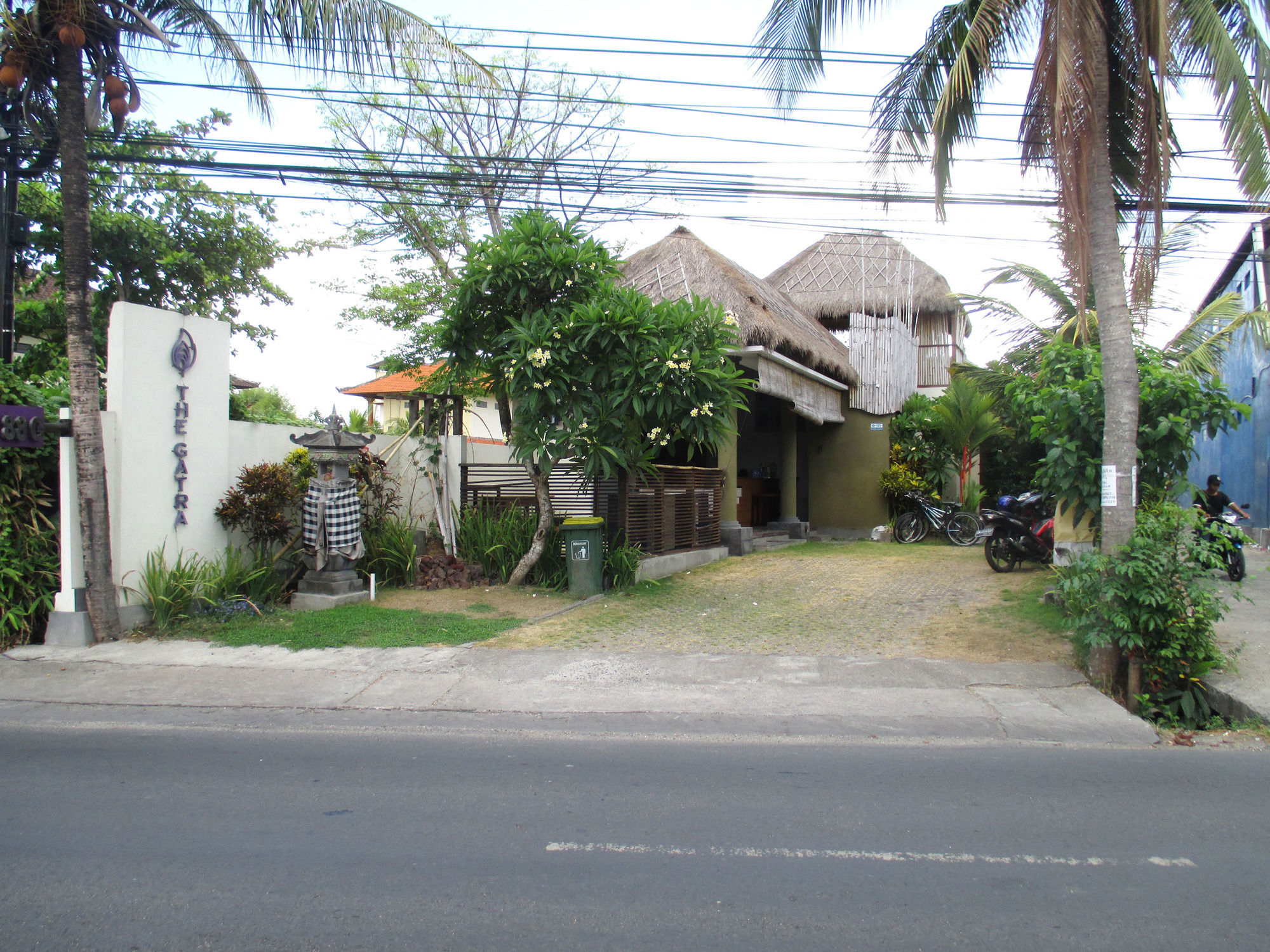 The Avani Villas Kuta Lombok Zewnętrze zdjęcie