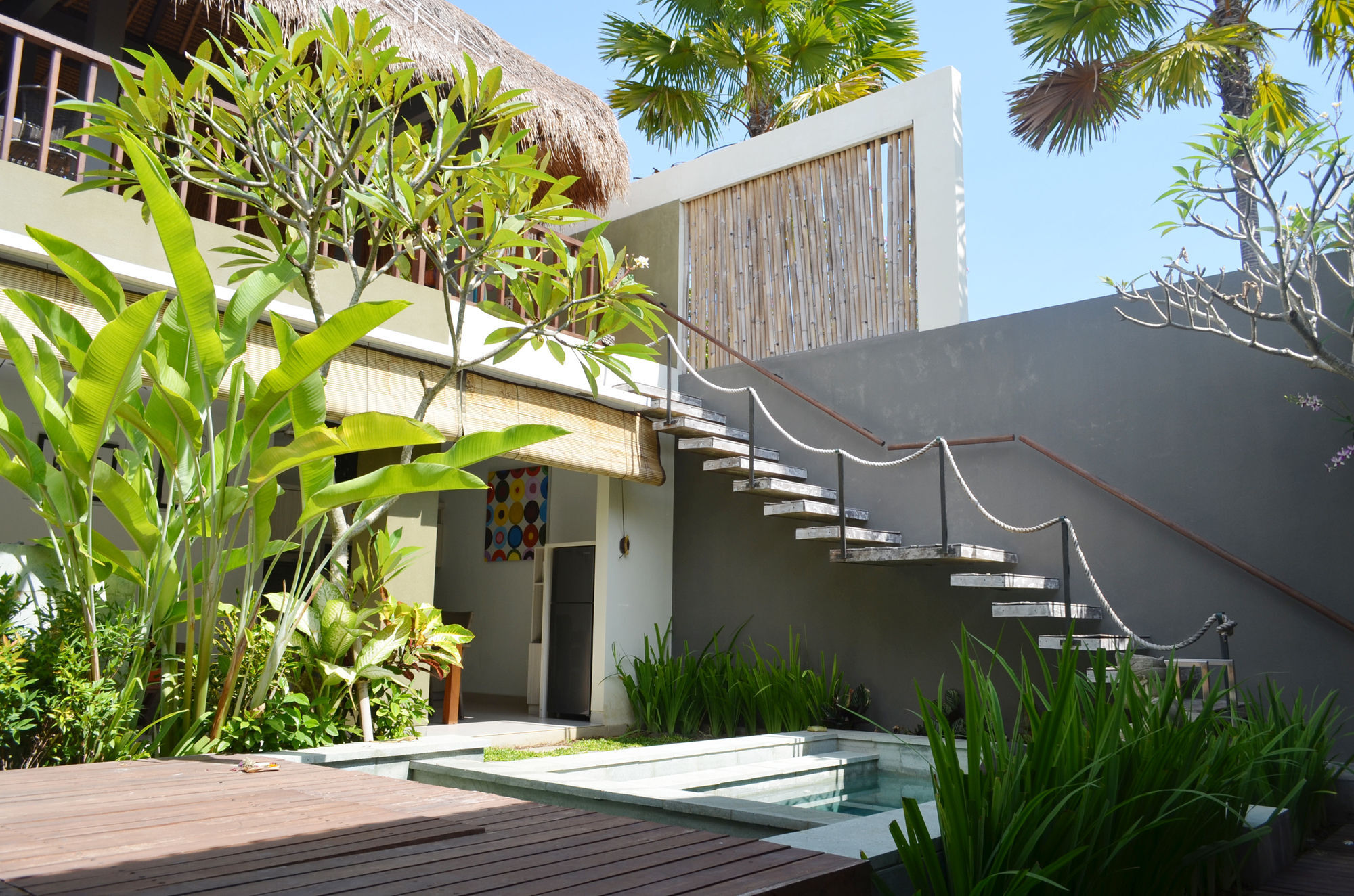 The Avani Villas Kuta Lombok Zewnętrze zdjęcie