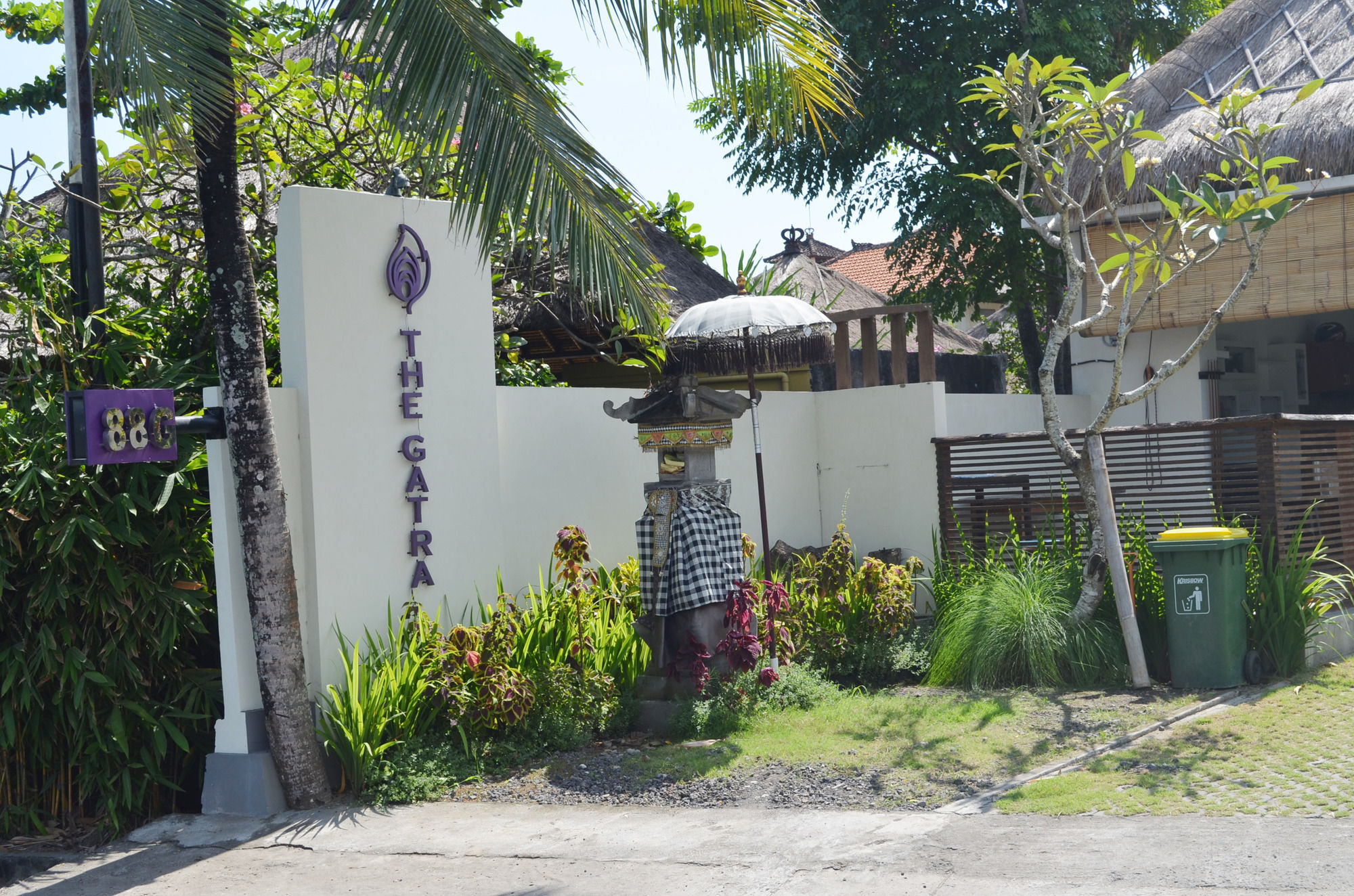 The Avani Villas Kuta Lombok Zewnętrze zdjęcie
