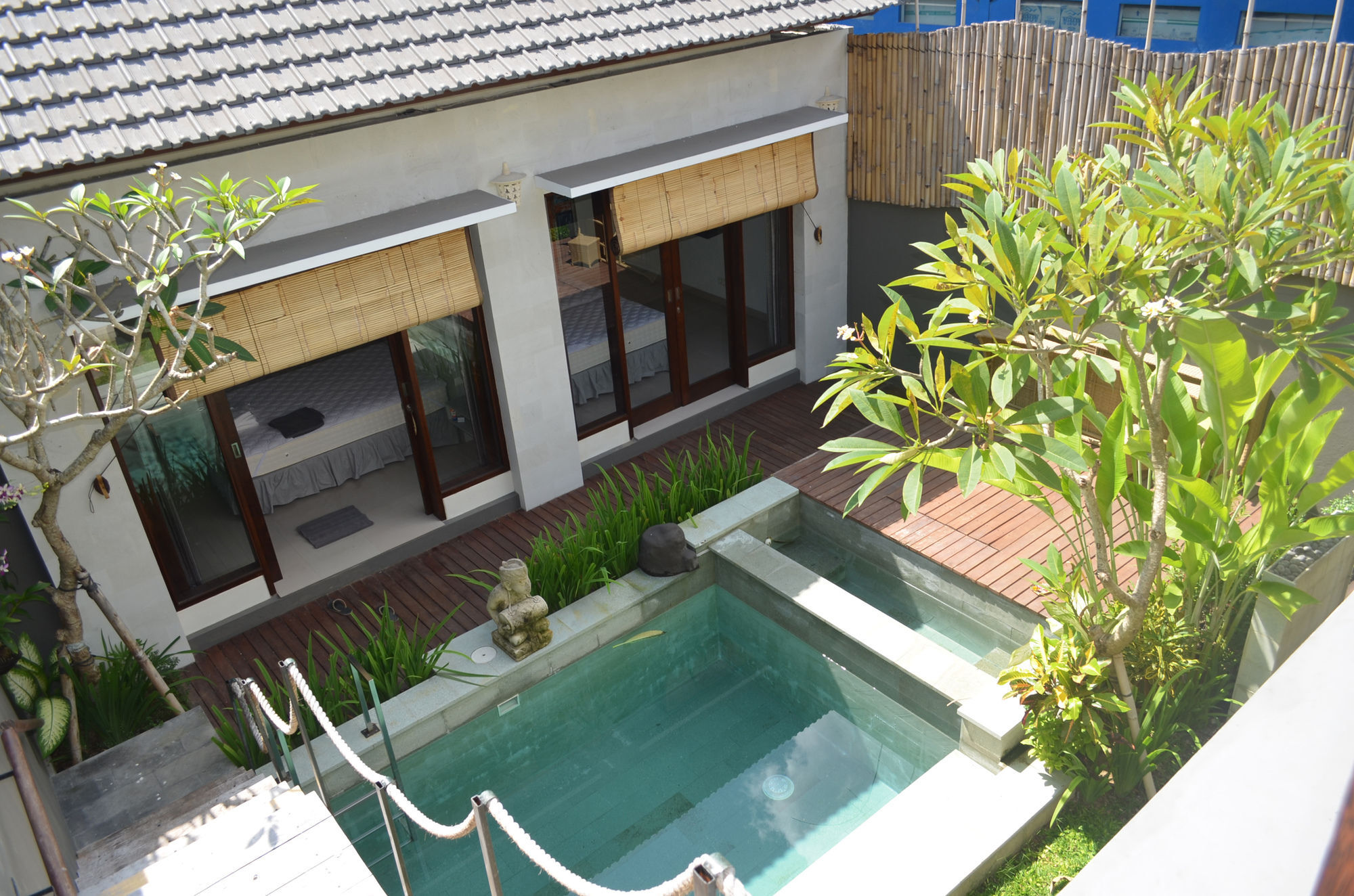 The Avani Villas Kuta Lombok Zewnętrze zdjęcie