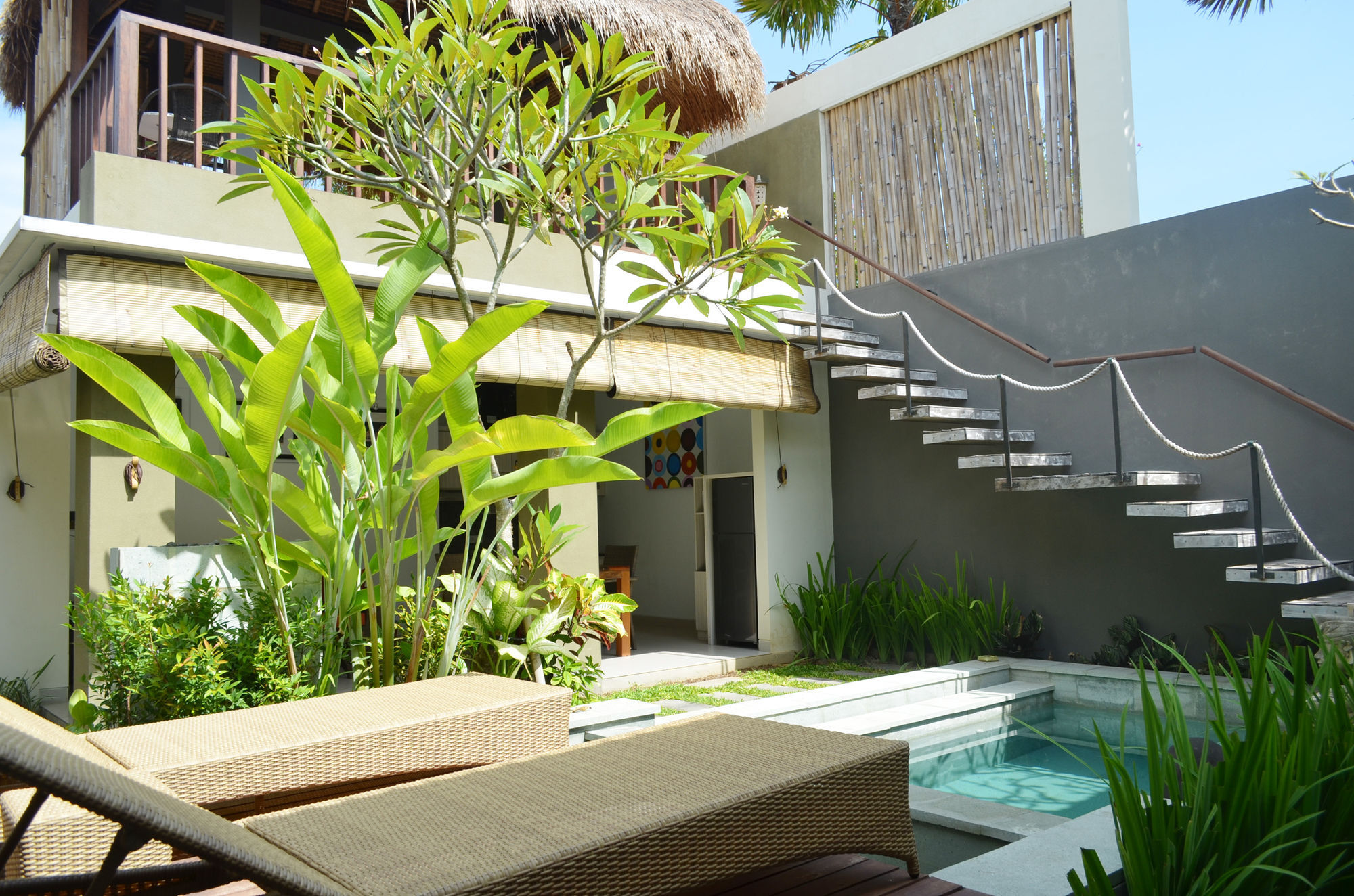 The Avani Villas Kuta Lombok Zewnętrze zdjęcie