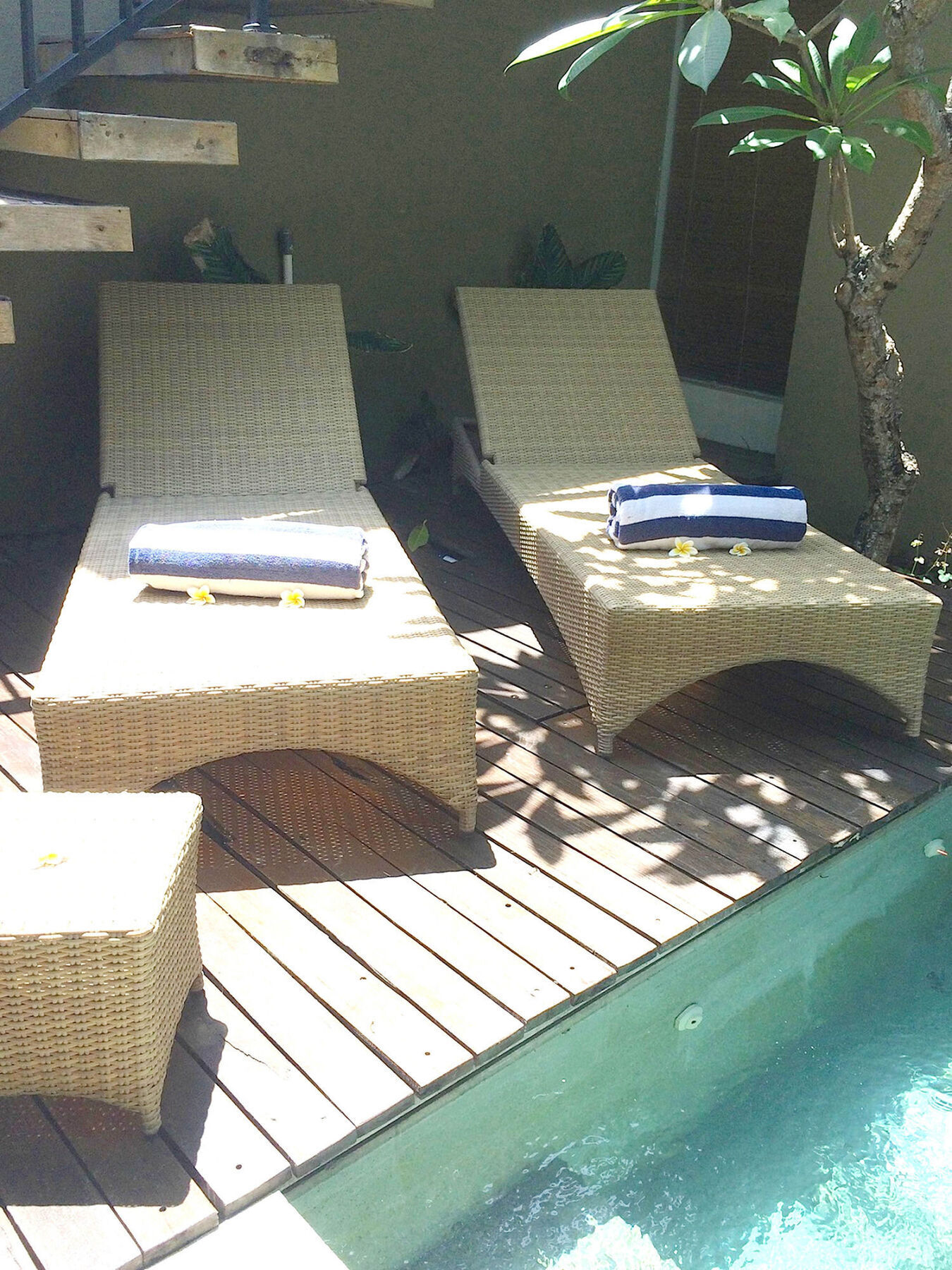 The Avani Villas Kuta Lombok Zewnętrze zdjęcie