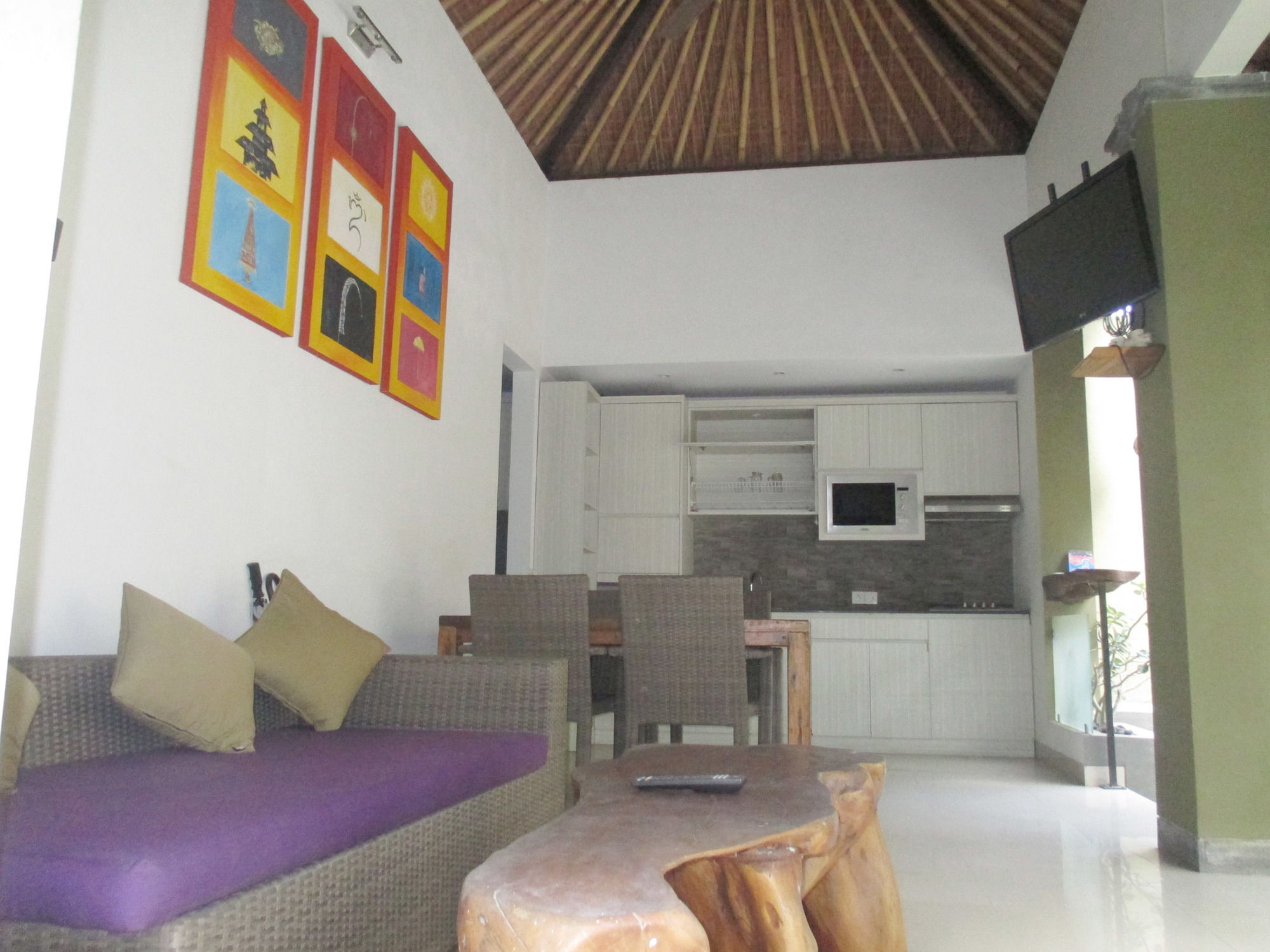 The Avani Villas Kuta Lombok Zewnętrze zdjęcie