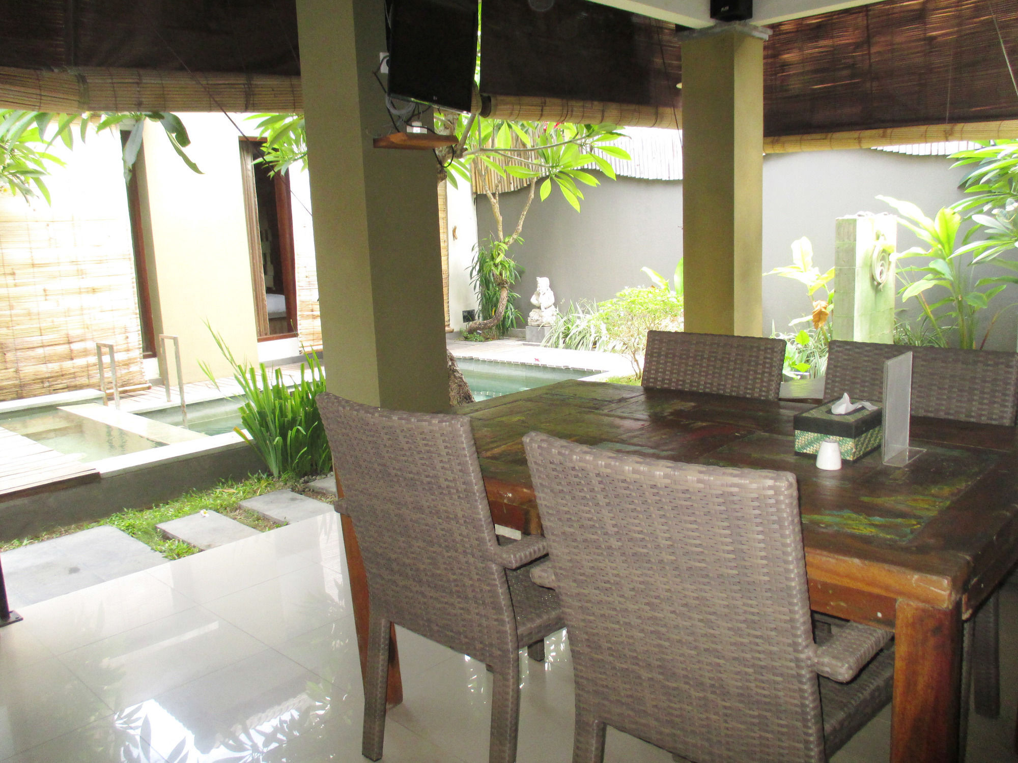 The Avani Villas Kuta Lombok Zewnętrze zdjęcie
