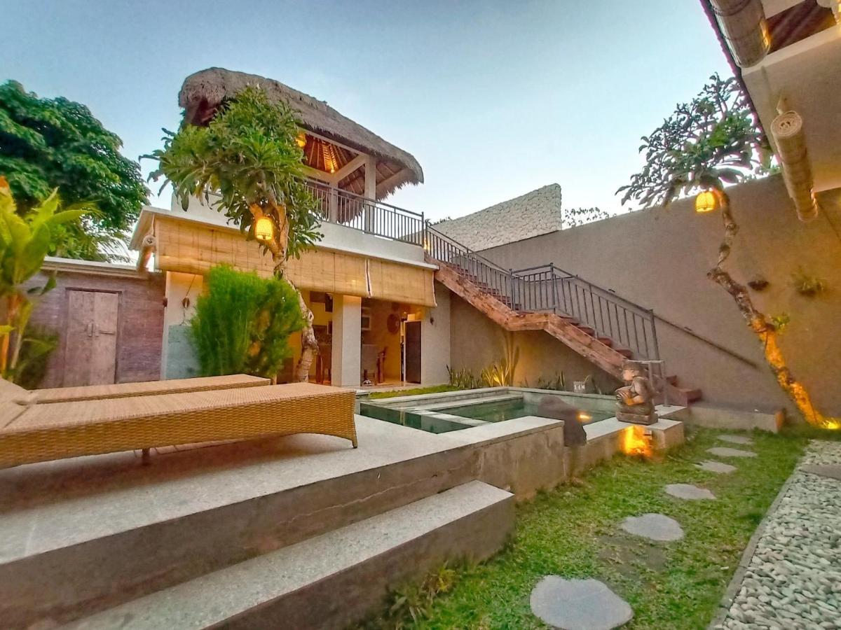 The Avani Villas Kuta Lombok Zewnętrze zdjęcie