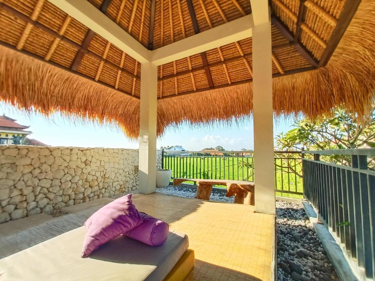 The Avani Villas Kuta Lombok Zewnętrze zdjęcie